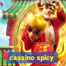 cassino spicy